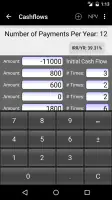 10bii Financial Calculator screenshot