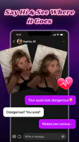 11PM - Chat & Date Now screenshot