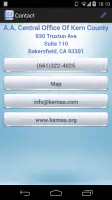 12 Steps AA Companion screenshot