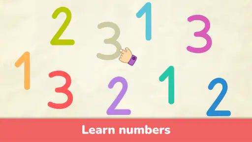 123 Number Games for Kids screenshot