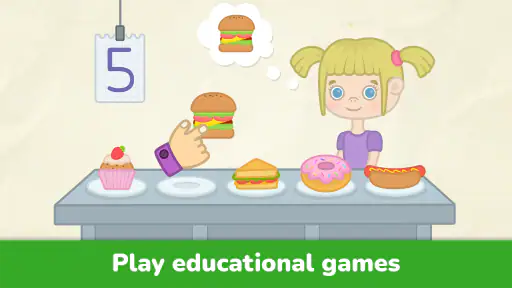 123 Number Games for Kids screenshot