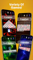 150+ Classic Card Games Pack screenshot