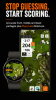 15th Club Golf GPS Rangefinder screenshot