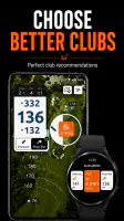15th Club Golf GPS Rangefinder screenshot