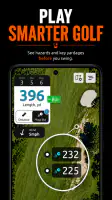 15th Club Golf GPS Rangefinder screenshot