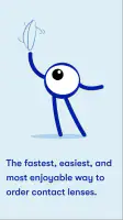 1800 Contacts - Lens Store screenshot