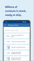 1800 Contacts - Lens Store screenshot