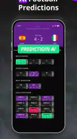180Score Football Predictions screenshot