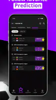 180Score Football Predictions screenshot