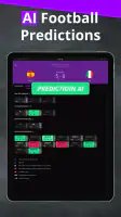 180Score Football Predictions screenshot
