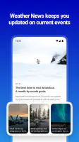 1Weather Forecasts & Radar screenshot