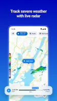 1Weather Forecasts & Radar screenshot