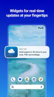 1Weather Forecasts & Radar screenshot