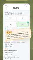 2026 ASVAB Practice Test Prep screenshot