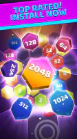 2048 Puzzle Fun screenshot