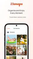 23snaps: Private Family Album screenshot