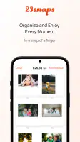 23snaps: Private Family Album screenshot