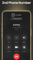 2nd Line+ Phone Number & eSIM screenshot