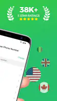 2nd Line - Second Phone Number screenshot