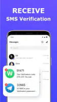 2nd Phone Number - Call & Text screenshot