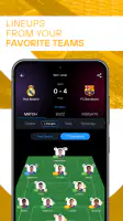 365Scores: Live Scores & News screenshot