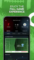 365Scores: Live Scores & News screenshot