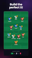 38-0-0: Football Squad Draft screenshot