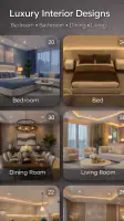 3D House Design & Room Planner screenshot