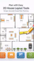 3D House Design & Room Planner screenshot