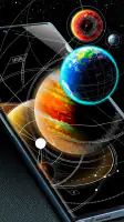 3D Live Wallpapers 4D video 4K screenshot