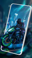 3D Live Wallpapers - HD & 4K screenshot