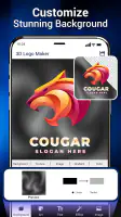 3D Logo Maker: AI Logo Creator screenshot