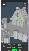 3D Modeling App: Sculpt & Draw screenshot