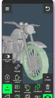 3D Modeling App: Sculpt & Draw screenshot