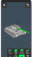3D Modeling App: Sculpt & Draw screenshot