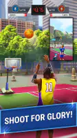 3pt Contest: Basketball Games screenshot