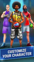 3pt Contest: Basketball Games screenshot