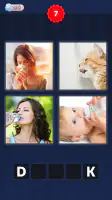 4 Pics 1 Word screenshot