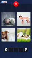 4 Pics 1 Word screenshot
