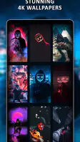 4K, HD Wallpapers | Background screenshot