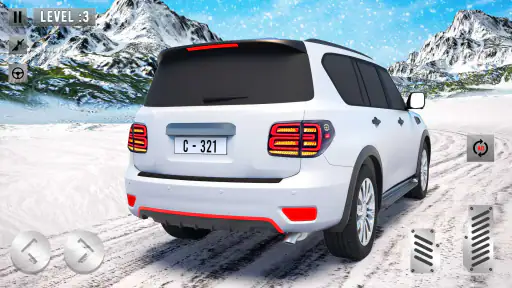 4x4 SUV Car Driving Simulator screenshot