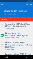5 Calls: Contact Your Congress screenshot
