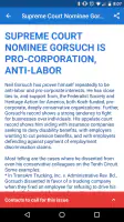 5 Calls: Contact Your Congress screenshot