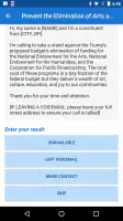 5 Calls: Contact Your Congress screenshot