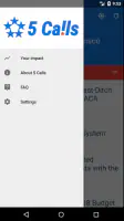 5 Calls: Contact Your Congress screenshot