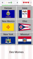 50 US States - American Quiz screenshot