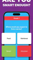 5th Grader Quiz: Are You Smart screenshot