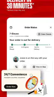 7NOW: Food Delivery & Alcohol screenshot