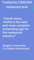 7shifts: Employee Scheduling screenshot