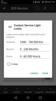 850 OBD-II screenshot